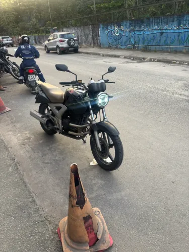 Twister 250