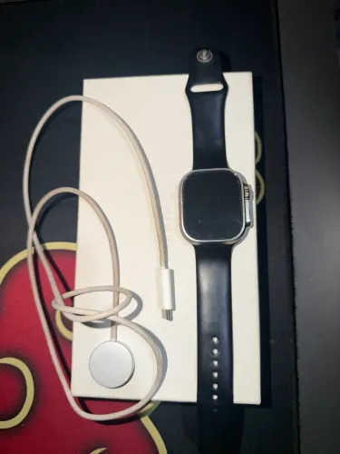 Vendo relógio  whatch ultra 2 
