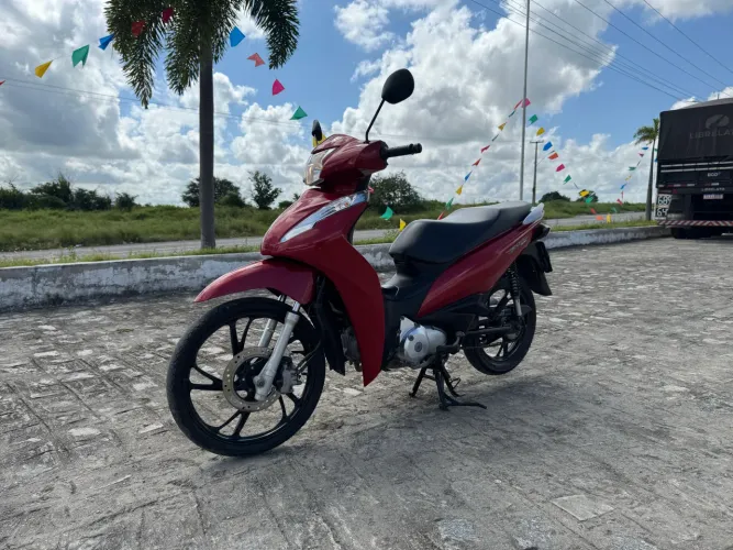 Biz 125 ex 2020