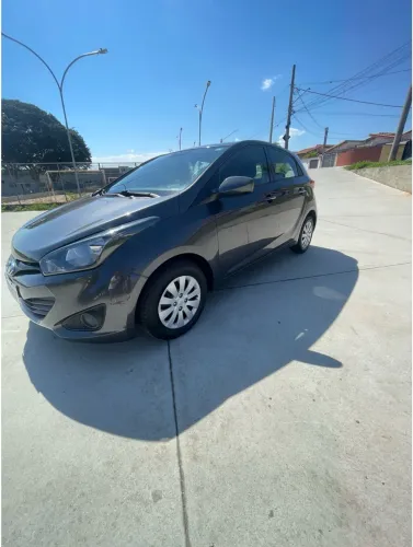Hyundai HB20 Comf./c.plus/c.style 1.0 Flex 12V 2014