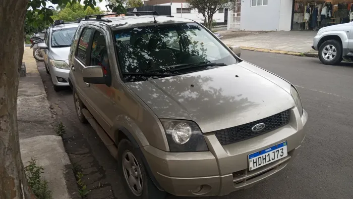 Ford Ecosport XLS 1.6/ 1.6 Flex 8V 5P 2006