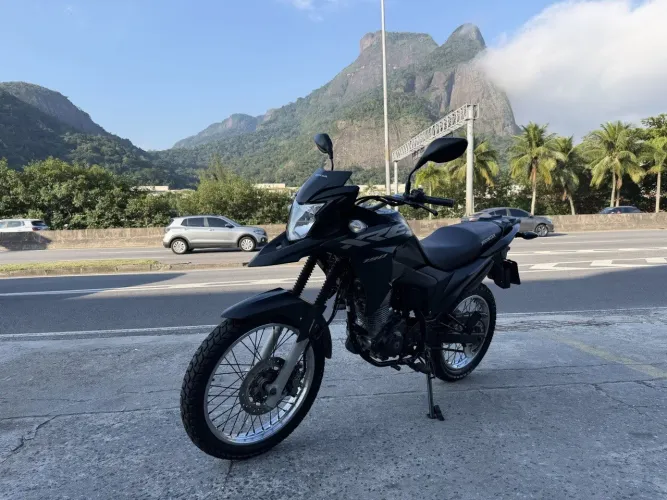 Honda Xre 190 abs 2024