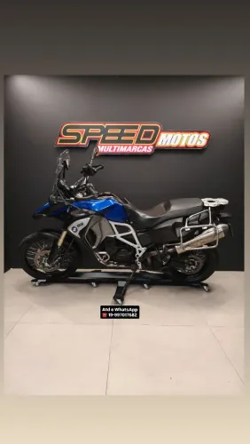 BMW F800 gs adventure 