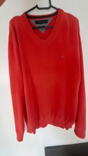 Moletom / Suéter Tommy Hilfiger (Veste 'M' e 'G')