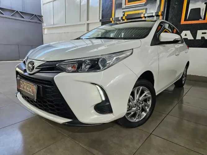 Toyota Yaris XS 1.5 Flex 16V 5P Aut. 2024
