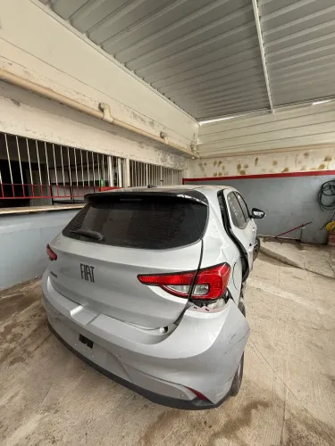 SUCATA FIAT ARGO DRIVE 1.3 2022