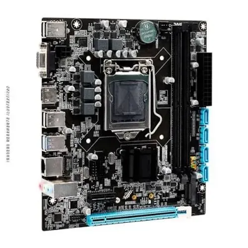 Vendo h110m intel