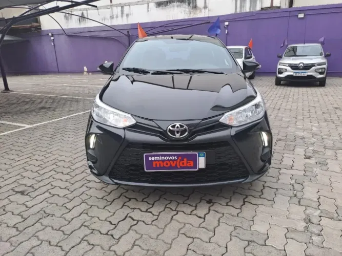 Toyota Yaris XL 1.5 Flex 16V 5P Aut. 2025