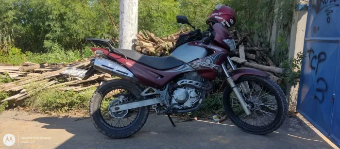 Honda NX