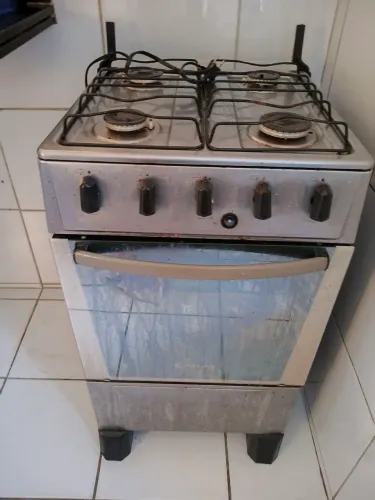Fogão elétrico 