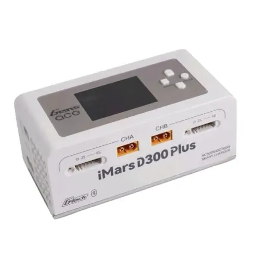 CARREGADOR GENS D300