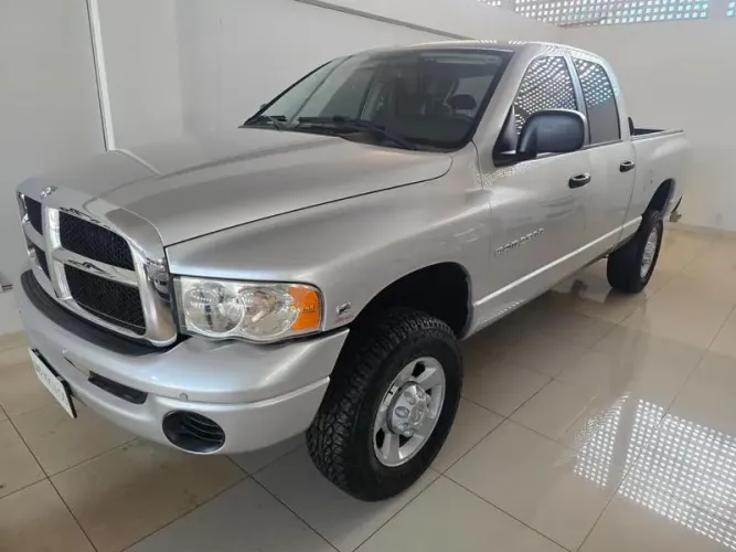 Dodge Ram 2500 H.duty 5.9 SLT 24V CD 4X4 Dies. 2005