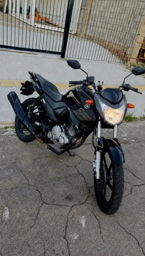 Yamaha Fazer Fz15 150 Flex 2014