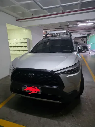 Toyota Corolla Cross XRE 2.0 16V Flex AUT 2024