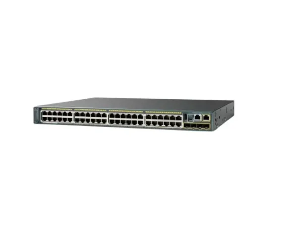 Switches Cisco Catalyst 2960-S 48 Portas Gigabit Poe