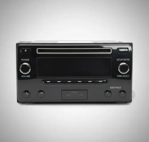 Rádio som Toyota Etios 2014 A 2016