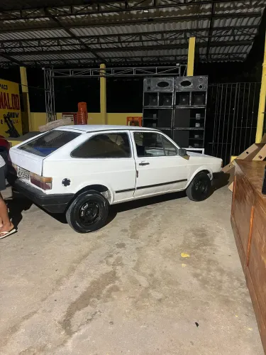 Volkswagen Gol Geração I 1000 2P 1995