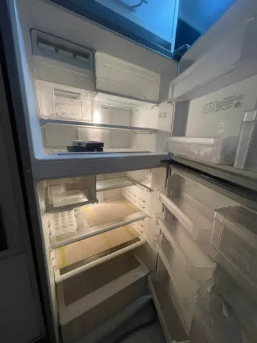 Geladeira Electrolux DF80X