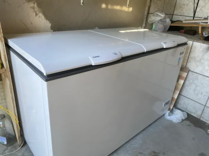 Freezer 534L cônsul