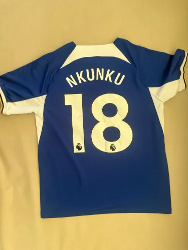 Camisa Chelsea Nkunku