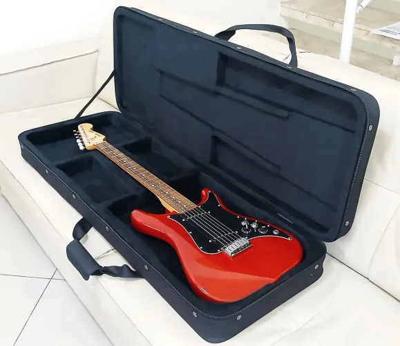 Guitarra Fender Lead II Mexican Player + Case