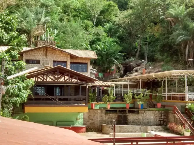 Hotel à Venda - Serra de Maranguape