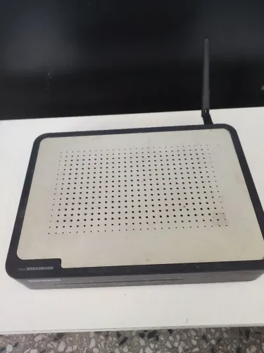Roteador Digital Broadband Thomson