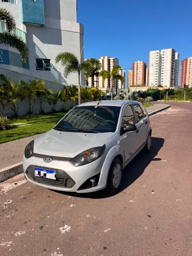 Ford Fiesta 1.0 8V Flex/class 1.0 8V Flex 5P 2013