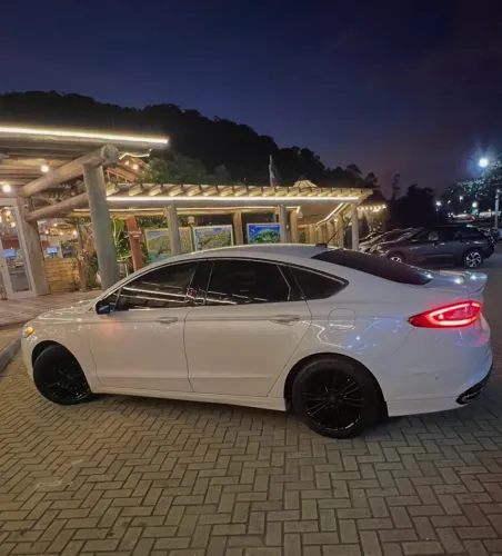 Ford Fusion Titanium 2.0 Gtdi Eco. FWD Aut. 2014