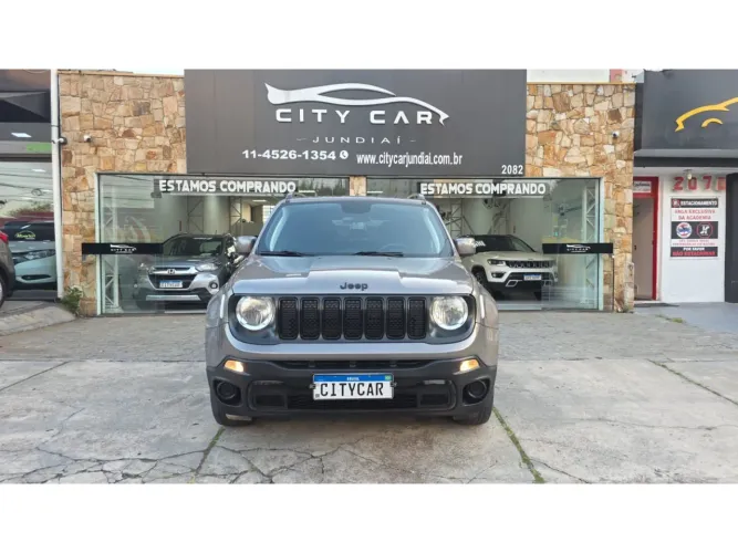Jeep Renegade Sport 1.8 4X2 Flex 16V Aut. 2021