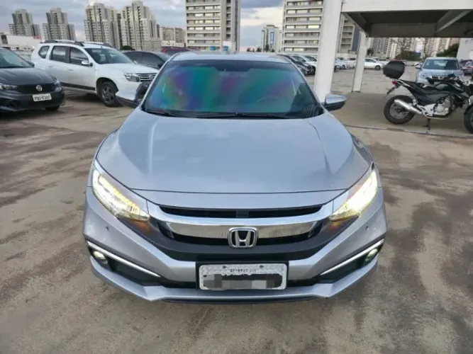 Honda Civic Sedan EXL 2.0 Flex 16V Aut.4p 2020
