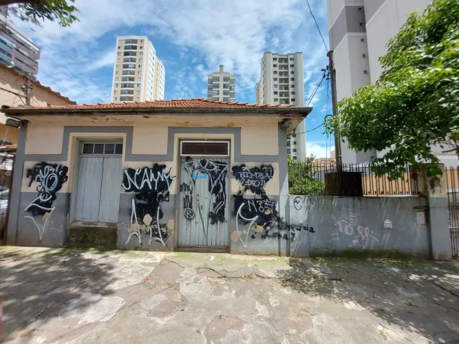 Terreno à venda perto do Metrô Saúde com terreno de 15 x 50!