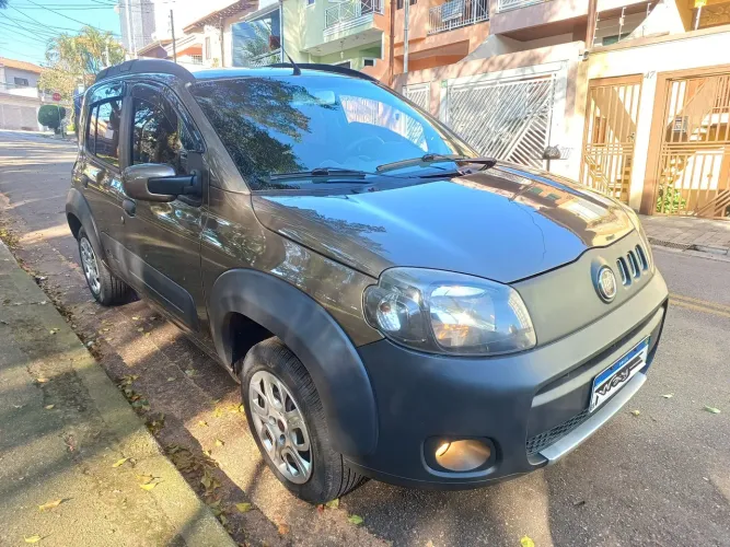 Fiat Uno WAY 1.0 EVO Fire Flex 8V 5P 2013