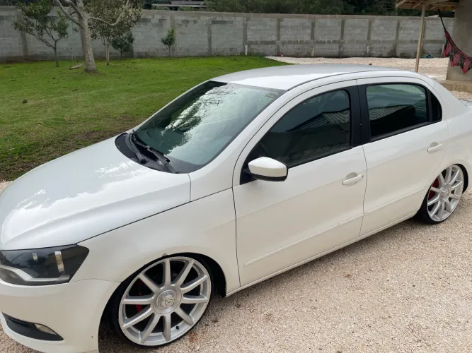 Volkswagen Voyage 1.6/1.6 City MI Total Flex 8V 4P 2014