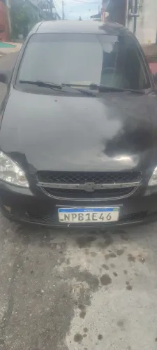 Chevrolet Classic Life/ls 1.0 VHC Flexp. 4P 2011