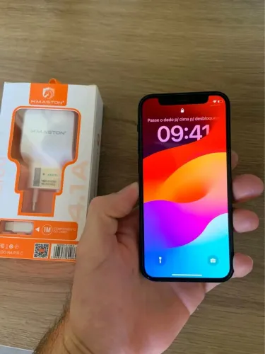 IPHONE 12 MINI 128GBS ACEITO CARTÃO
