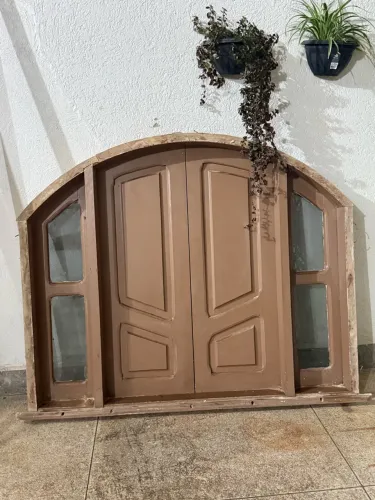 Janela de Madeira