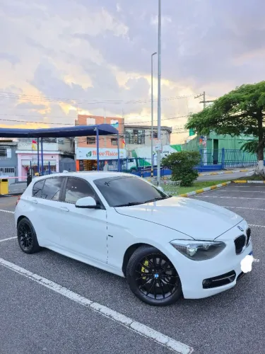 BMW 120I A Sport 2.0 Activeflex 16V Aut. 2015