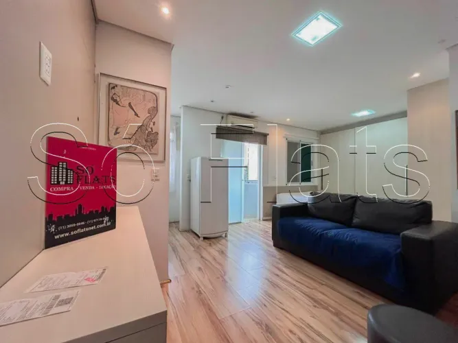 Residencial Personal Place, apartamento disponível para venda com 40m², 1 dormitório e 1 v