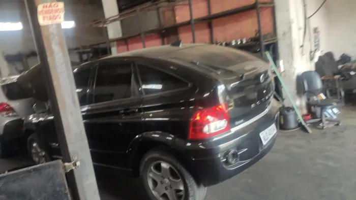 Ssangyong Actyon 2.0 16V 141cv Diesel 2009