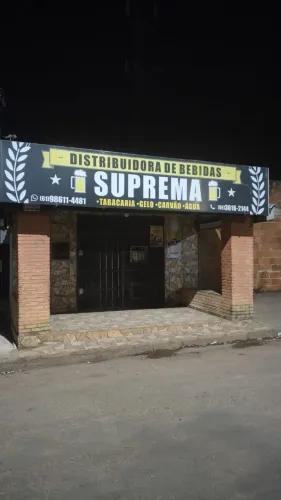 Vendo Distribuidora de Bebidas com tudo dentro ..