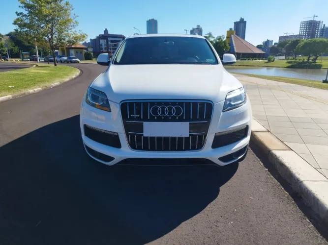 Audi Q7 4.2 V8 40V 350cv Quattro Tiptronic 2010