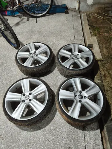 Rodas aro 17 