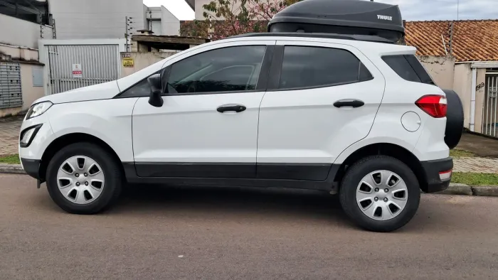 Ford Ecosport SE Direct 1.5 Flex 5P Aut. 2020