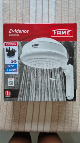 Chuveiro Eletrônico