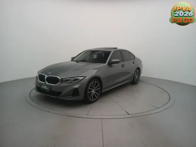 BMW 320I 320i 2023