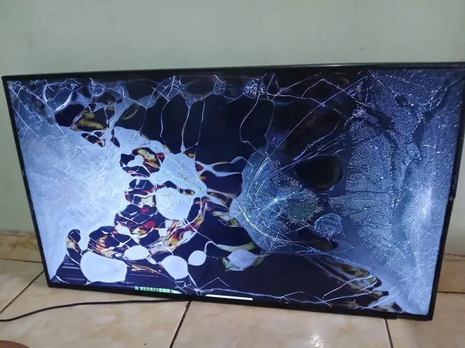 Vendo smart Tv