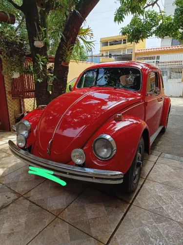 Volkswagen Fusca 1300 1975