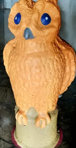Escultura Coruja para decoração!!