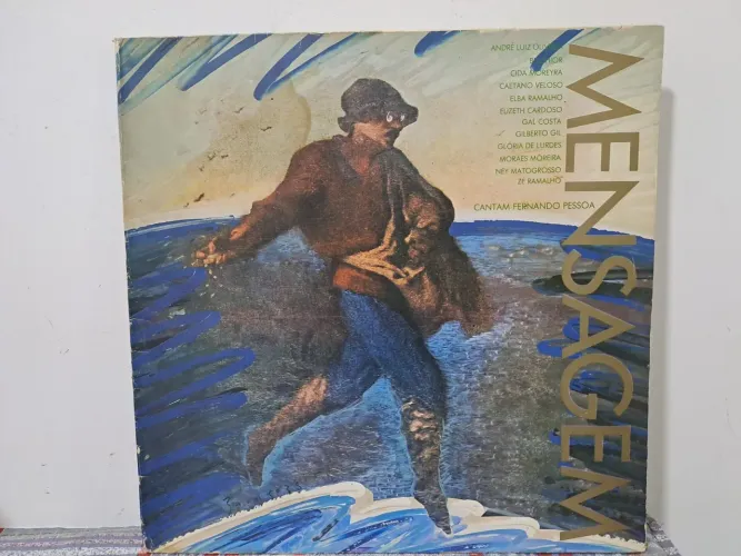 LP MENSAGENS - FERNANDO PESSOA